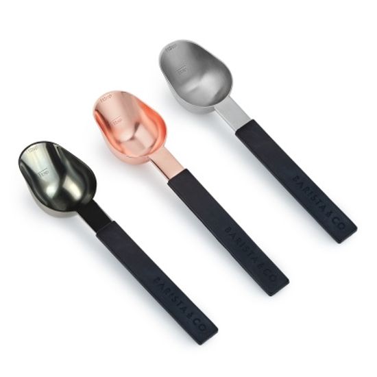 바리스타앤코 계량스푼 스쿱스푼 15ml