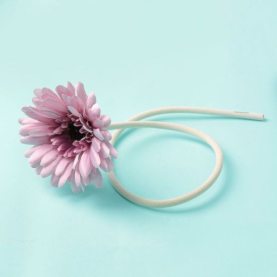 피어나 거베라 조화(라이트퍼플)조화장식 실내조경