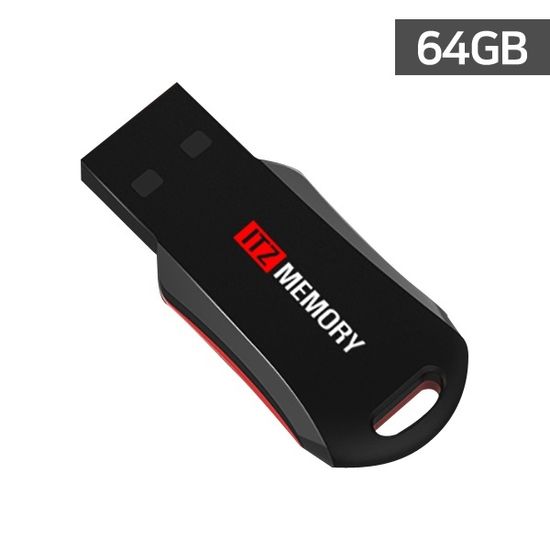 ITZ memory USB메모리 ITZ7 64GB