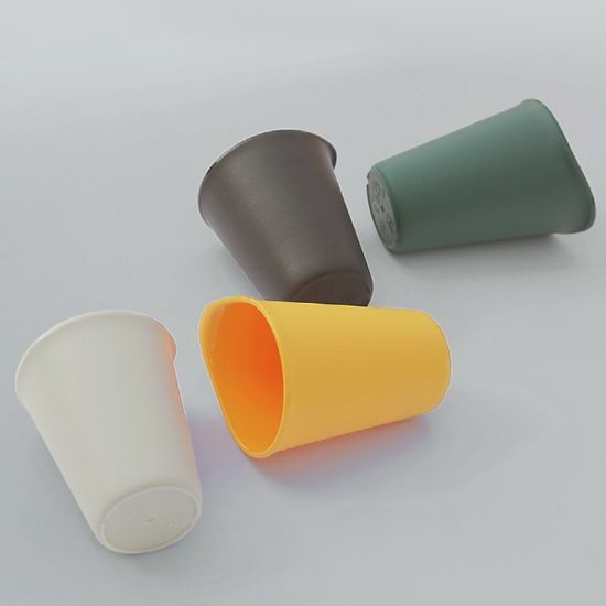 [엠지엠씨] 플루딕 감성 캠핑 피크닉 컵 세트 4P