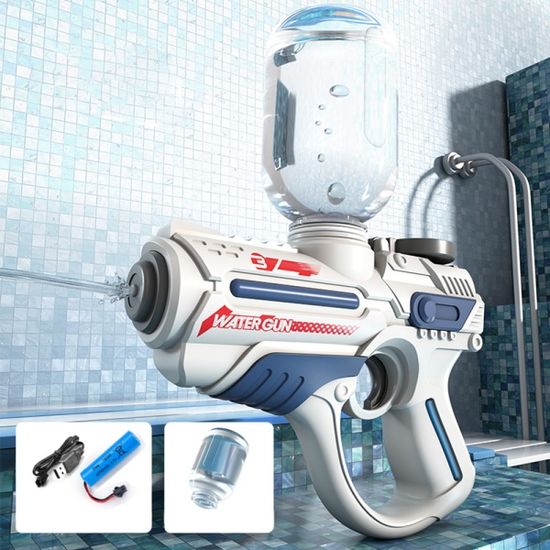 전기 버스트 대용량 일렉트릭 워터건 전동물총 워터밤