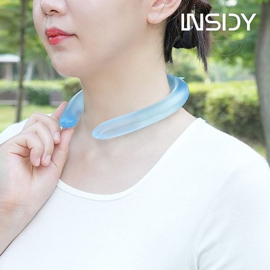 인사이디 아이스 넥쿨러 쿨스카프 얼음목도리 INC-100