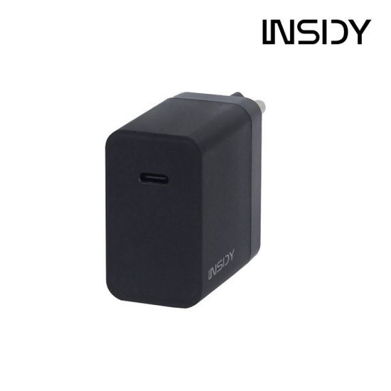 인사이디 초고속 정품 충전기 IPC-45W C타입 어댑터