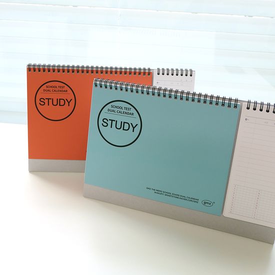 건망증GMZ 만년 듀얼 라이프 내신캘린더