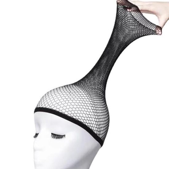 통가발 고탄력 가발망 전체 머리망 가발 착용 소품