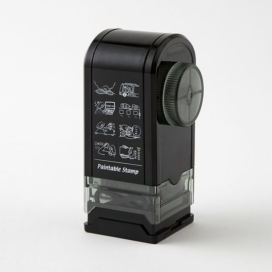 Paintable Rotating Stamp Dial-Supporting My Fave