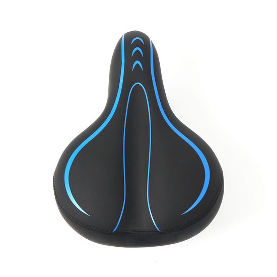 굿라이딩 스프링 자전거 안장