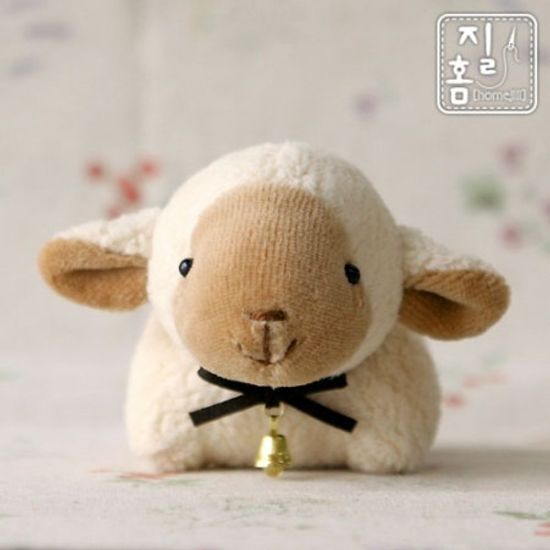 [DIY]달콤 쌉싸름 초코양 만들기