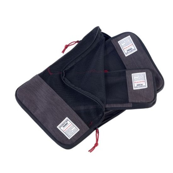 [TROIKA] BUSINESS 여행 압축팩 세트 (BBG56/GY)