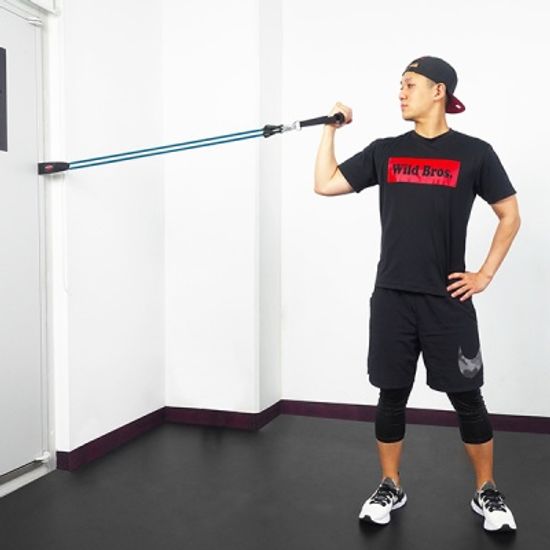 와일드브로스 튜빙밴드 6종 악세사리 3종 보관파우치