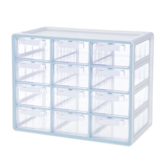 리템 UP 시스템 멀티박스 대형 12단