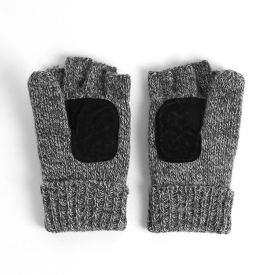 루이즈 오픈형 벙어리장갑(2color)