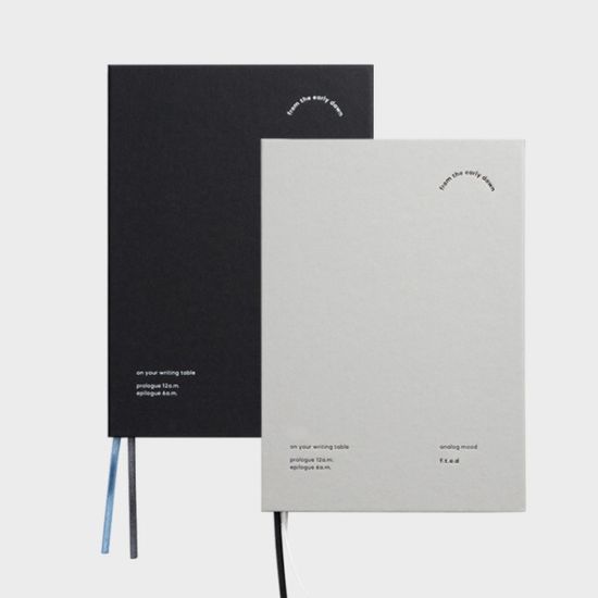 [프롬디얼리던] 만년형 다이어리 