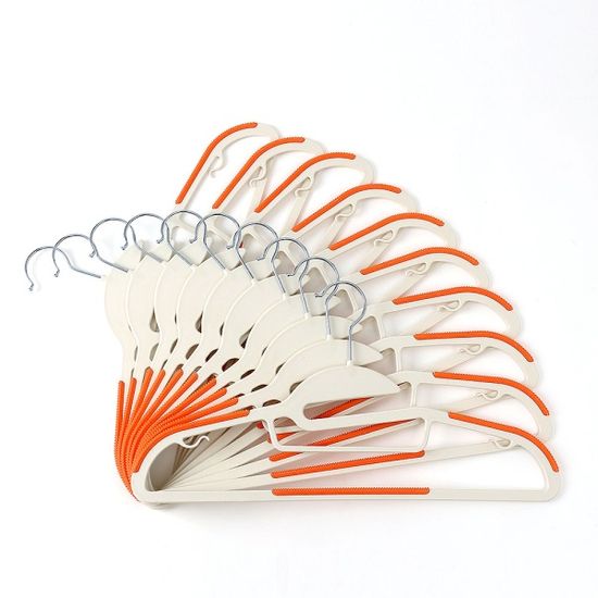 모던룸 논슬립 라운드 옷걸이 10p세트 목늘어짐방지