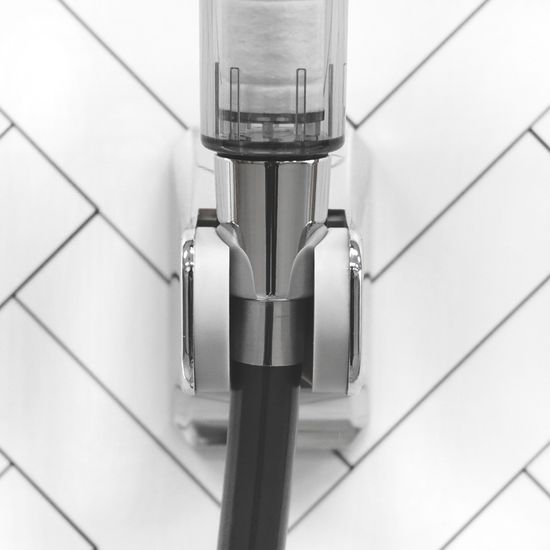 강력접착 각도조절 샤워기 거치대