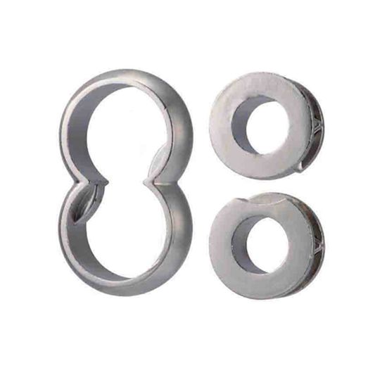 하나야마 캐스트퍼즐 인피니티 INFINITY