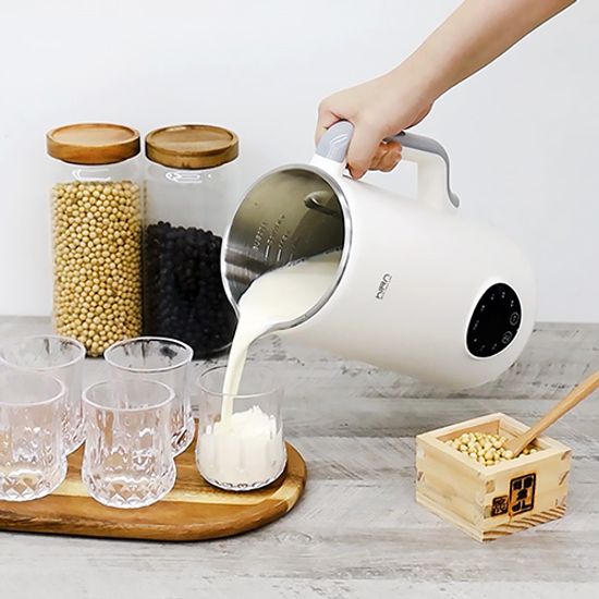 히라 대용량 1.2L 스텐 두유 제조기 HR-SM1000