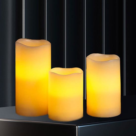 LED 캔들 촛불 양초 무드등 티라이트(WD27F4E)