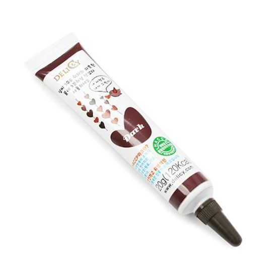 데코펜 다크 20g _상온 초코펜