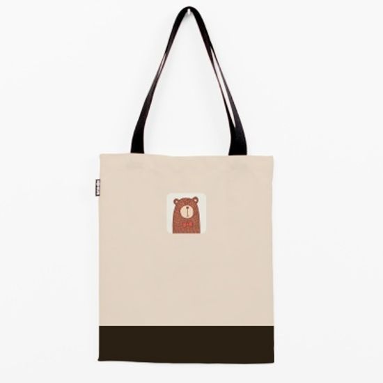 7종 키티캐릭터 에코백(KAT)