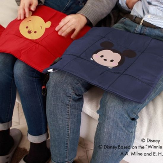 [디즈니] USB 온열방석 썸썸 온쿠션