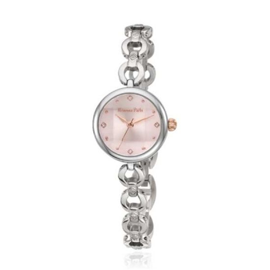 [레노마] 여성용메탈밴드 손목시계 화이트 RE-590WH