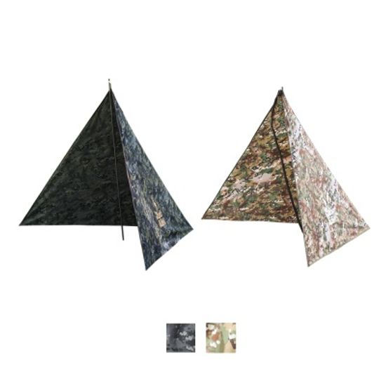 루엣비든 파이어 리플렉터 멀티캠