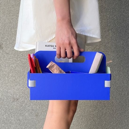 TOOLTOOL BOX 툴툴박스 BLUE