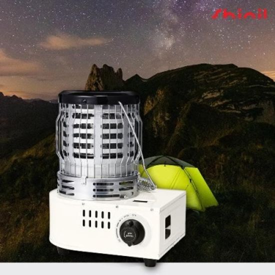 신일 휴대용 가스 캠핑 히터 난로 SCG-1400W
