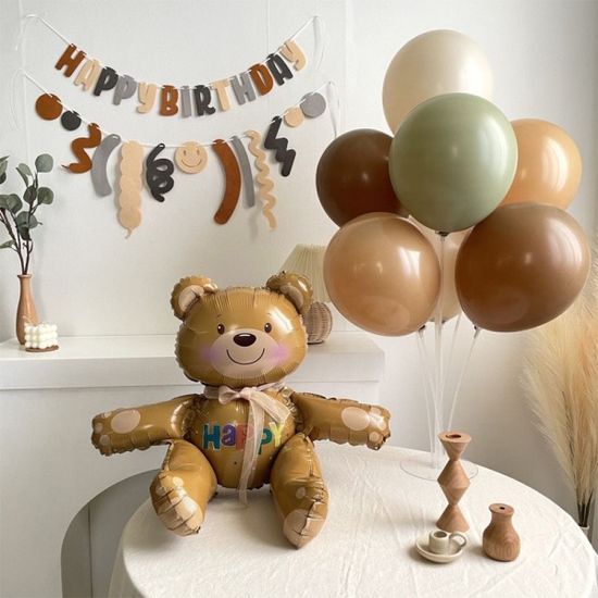 생일파티용품 생일가랜드 데이지