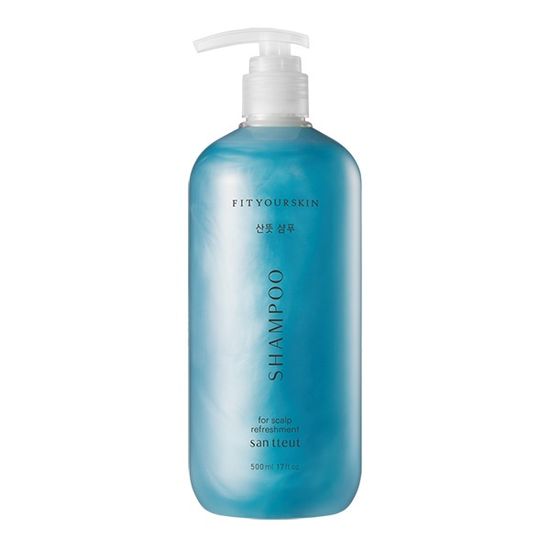 산뜻 샴푸 500ml