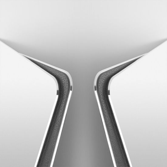 정교한 마감처리 양면 알루미늄 마우스패드 3size