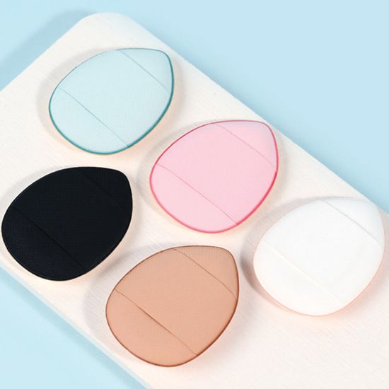 미니 쿠션 핑거 퍼프 손가락 메이크업 화장 12P