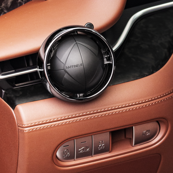 라피네르 돔 차량용 방향제 고급 돔  카 퍼퓸 디퓨저