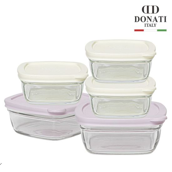 [도나티] 스퀘어 에코팩 (소/대) 혼합 5조 골라담기