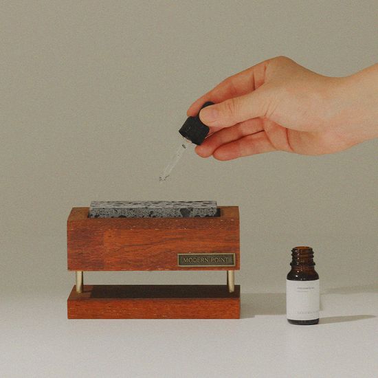 원목 스톤 디퓨저 실내 방향제 집들이