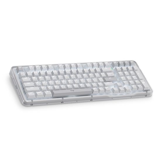 [국내정품] 로지텍 Alto Keys K98M 무선키보드 마블축