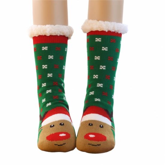 루돌프 수면양말 크리스마스선물