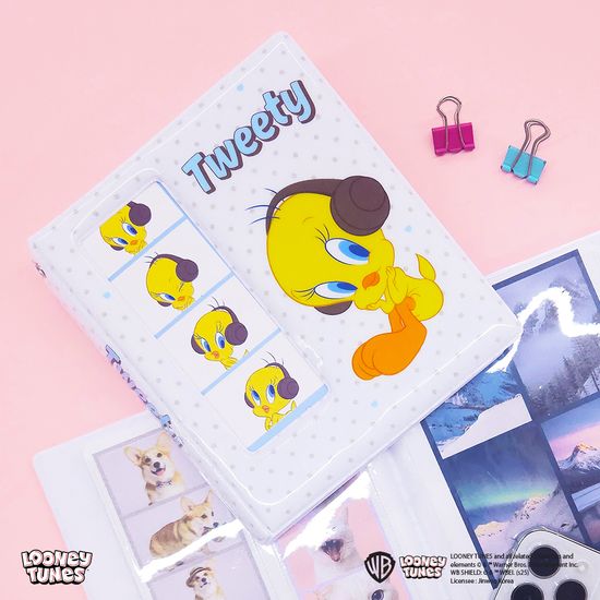 트위티 네컷앨범