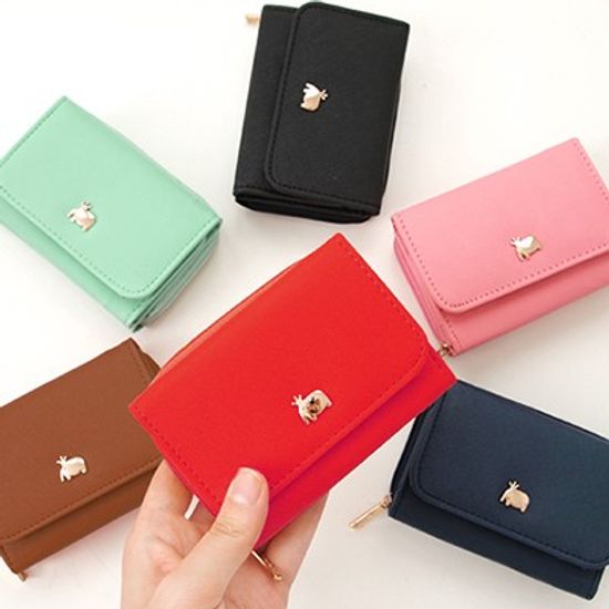 CONI 3 Steps Wallet ver.2