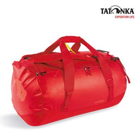 타톤카 배럴 솔리드 BARREL SOLID: 85L(red) 여행가방