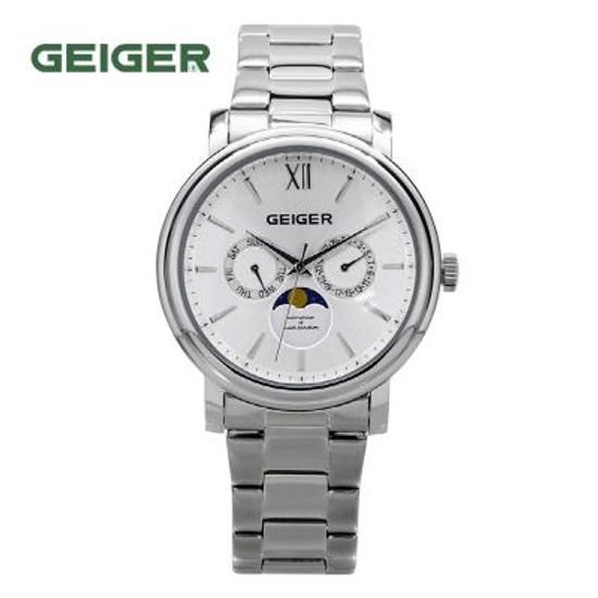가이거(GEIGER) 남성시계 GE8017WS_M/메탈
