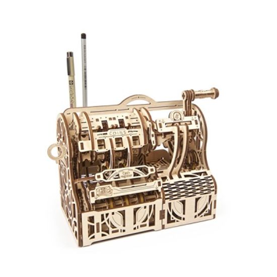 금전 등록기(Cash Register)