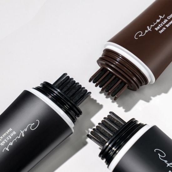 리프리스크 3초 커버 셀프 새치커버(8.5g)x4개