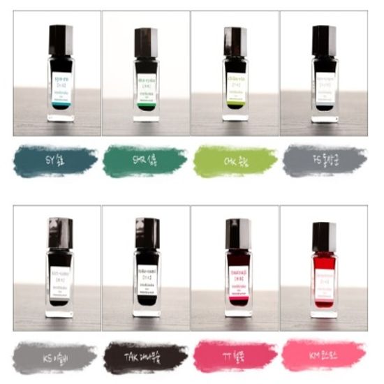 PILOT 이로시주쿠 프리미엄 잉크 15ml