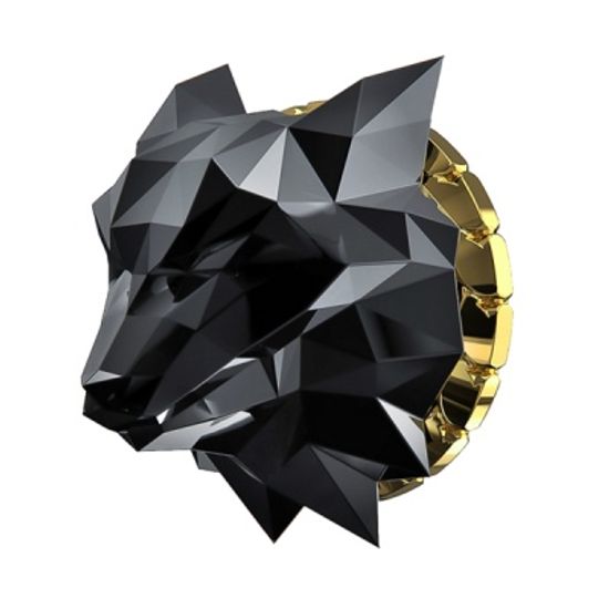 로벤트 로벤트울프 늑대 차량용 방향제