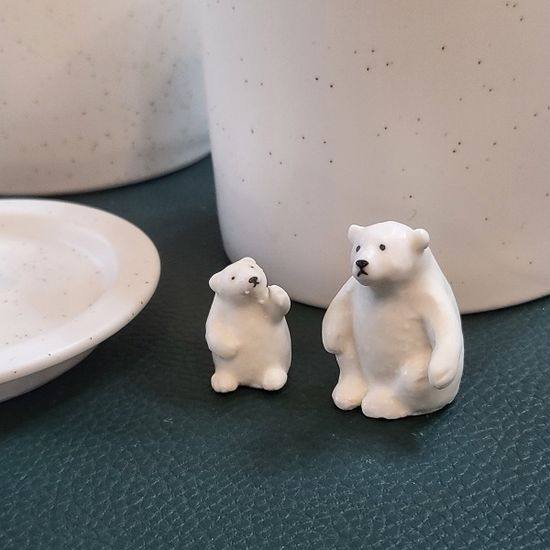 북극곰 머그 1P