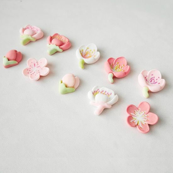 벚꽃 감성 마그넷 10P SET