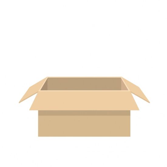 BOX-ZONE 택배박스 4호 40매(335x180x175cm) (A골)  