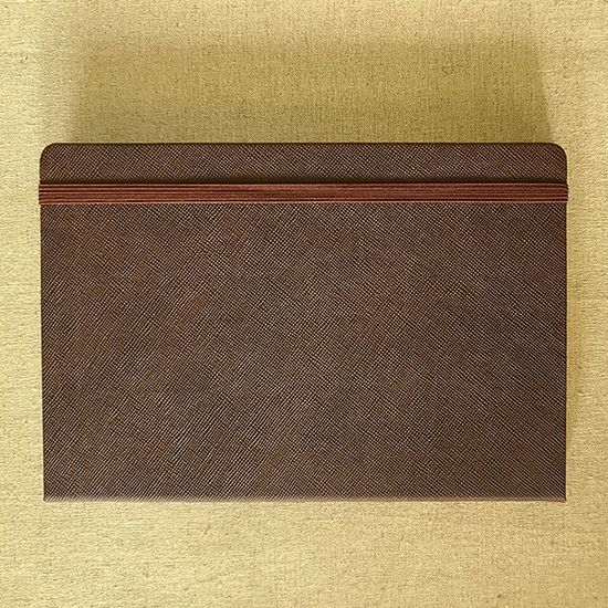 2026 속지선택 하드커버 양장 다이어리-실루엣 쵸이스